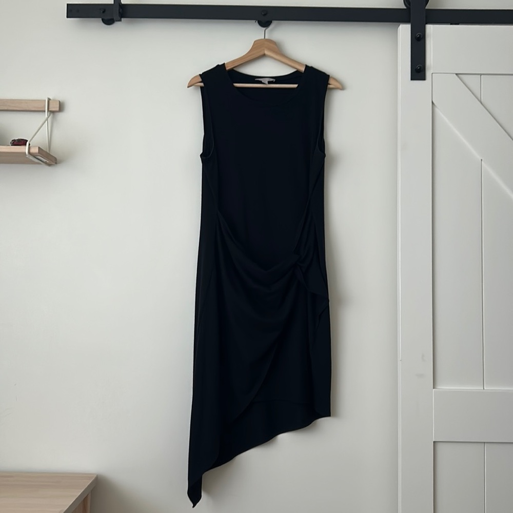 Chelsea28 Black Dress
